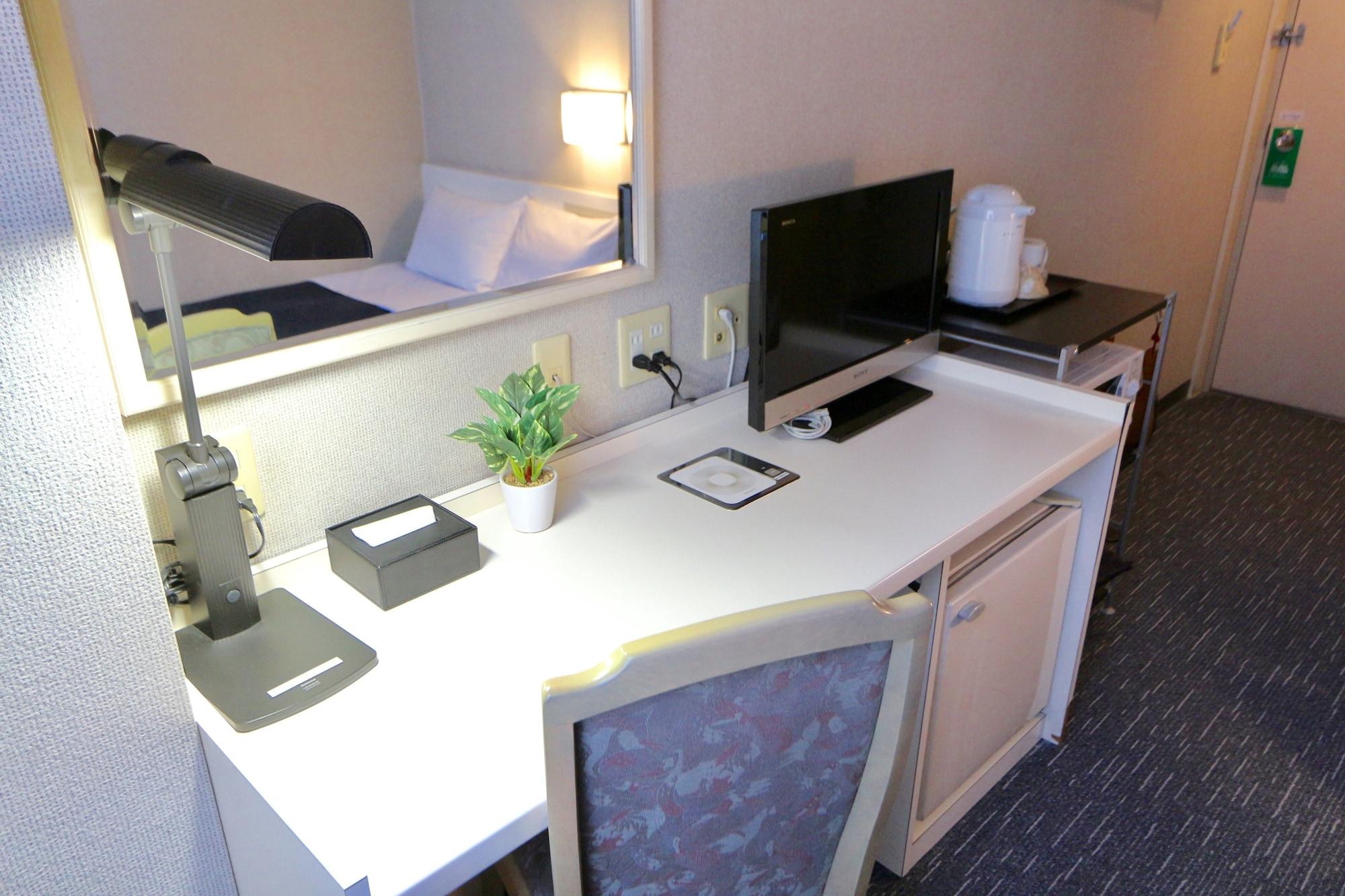 Hotel Livemax Budget Chofu-Ekimae Exterior foto