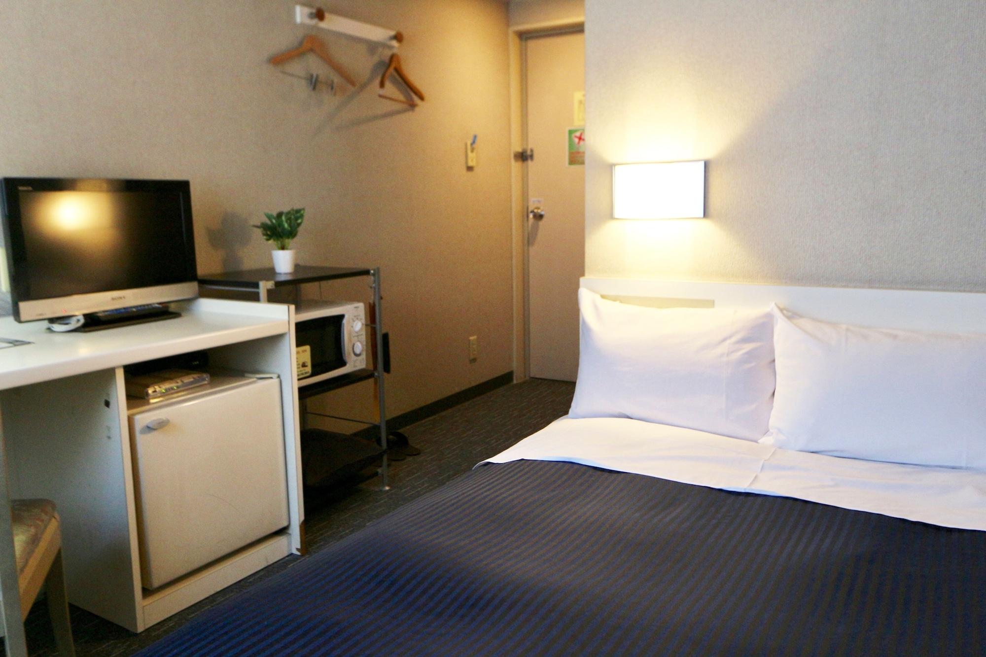 Hotel Livemax Budget Chofu-Ekimae Exterior foto