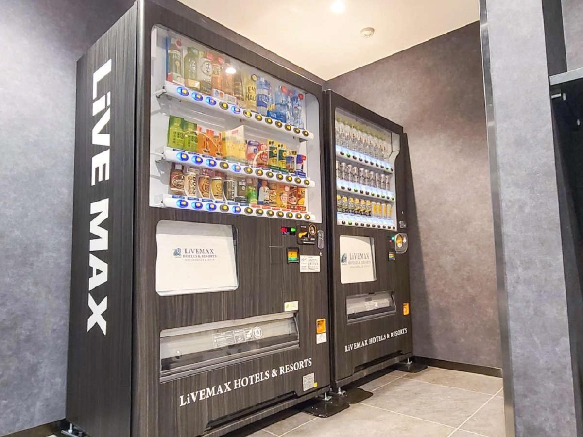 Hotel Livemax Budget Chofu-Ekimae Exterior foto